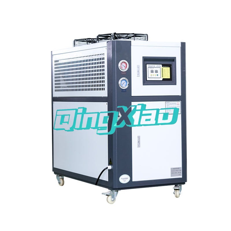 Industrial Laser - Industrial Chillers Air-cooled Circulating Water Chillers