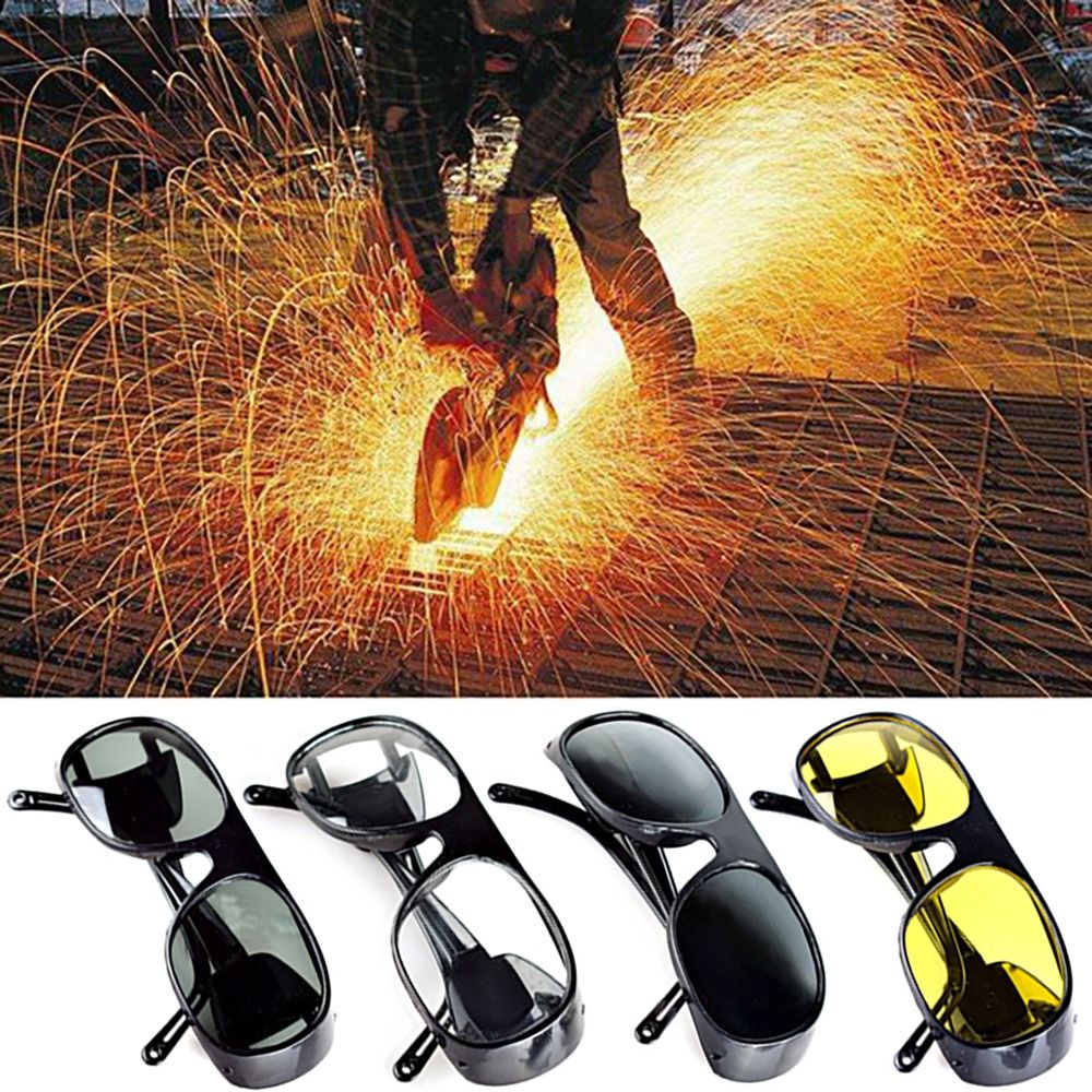 Industrial Laser Glasses - Multicolor Welding Goggles Soldering Equipment Laser