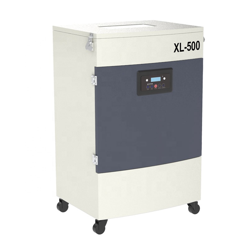 Industrial Laser Fume Extractor - XL-500 Industrial Dust Collector with 99.97%