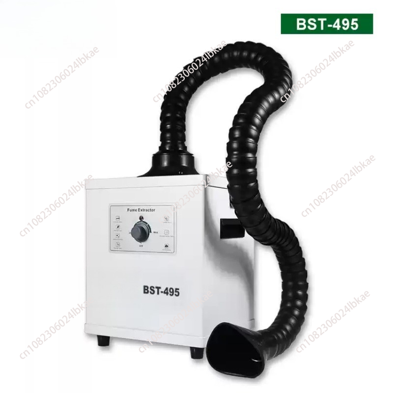 BST-495 filter Exhaust Industr - Industrial Laser Fume Extractor review and price