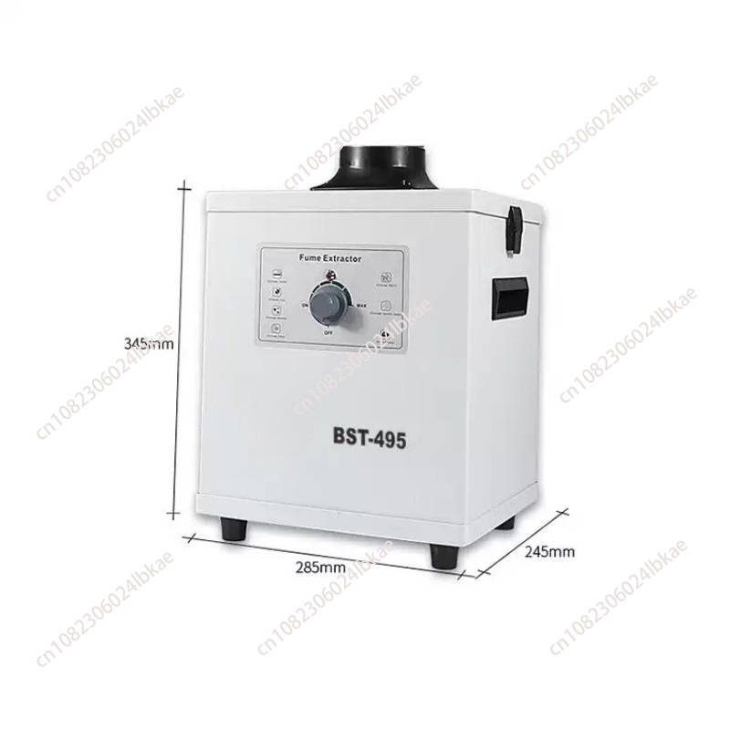 BST-495 filter Exhaust Industr - Industrial Laser Fume Extractor review and price