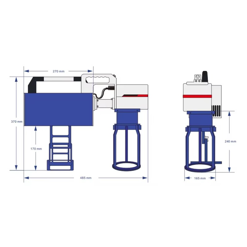 Factory Price 355nm High-accur - Industrial Laser Printer Price review and price