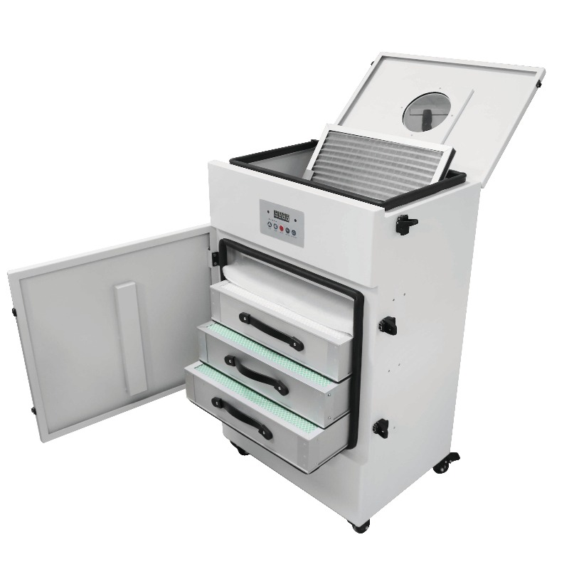 Powerful Industrial Smoke Exha - Industrial Laser review and price