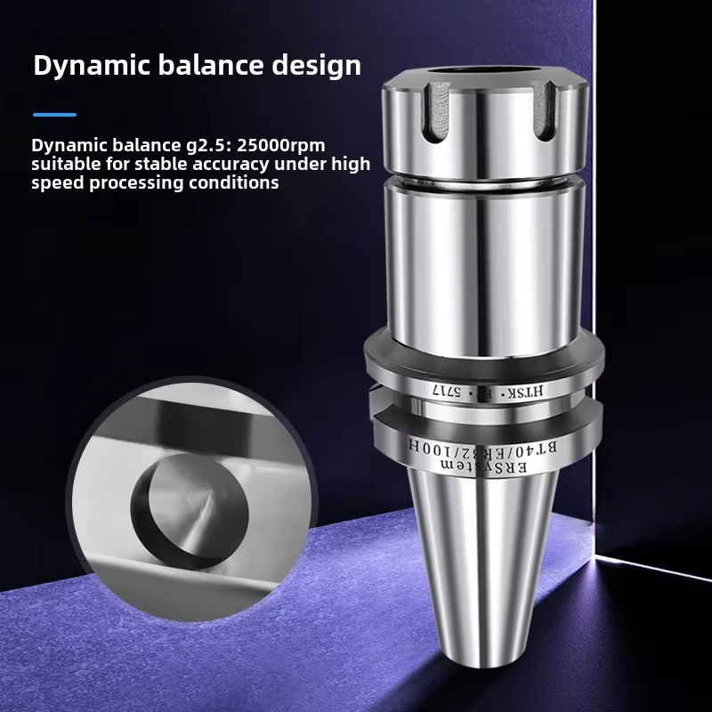 Hot Sale BT40 ER32 Tool Holder - Cnc Milling Machine review and price