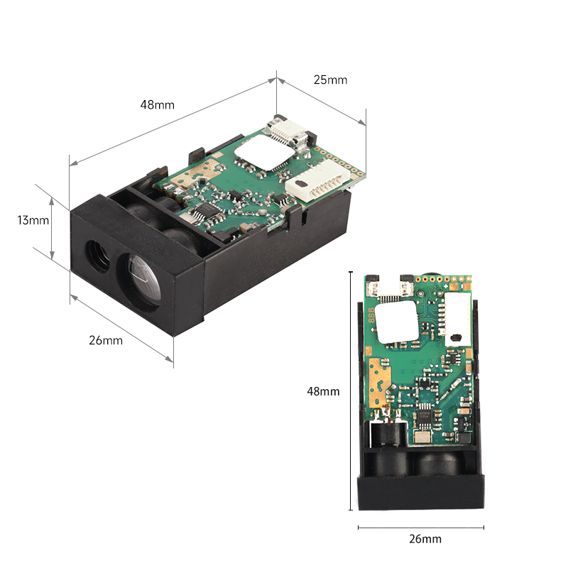 Meskernel 60m Distance Measuri - Industrial Laser review and price