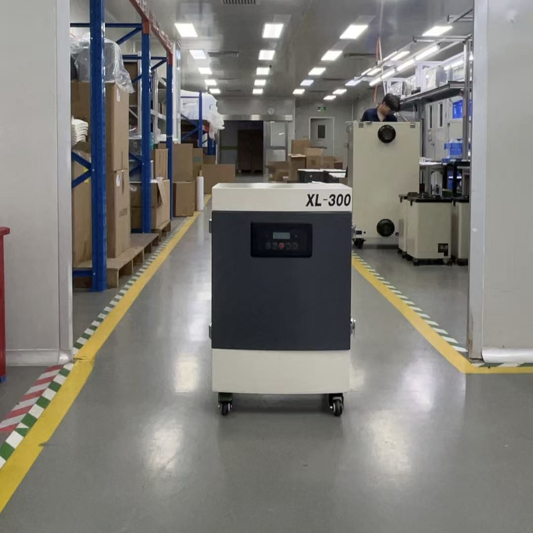 Strong Suction High Efficiency - Industrial Laser review and price
