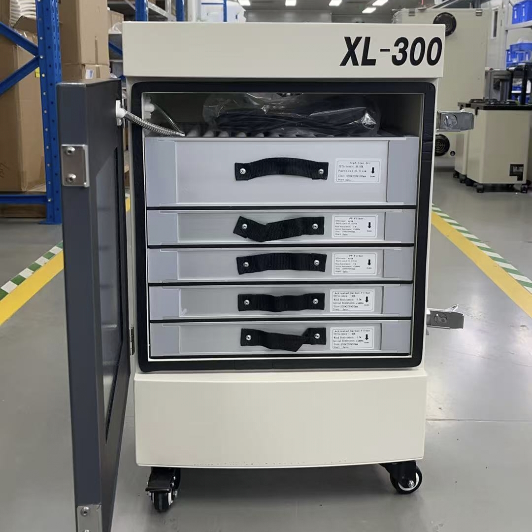 Strong Suction High Efficiency - Industrial Laser review and price