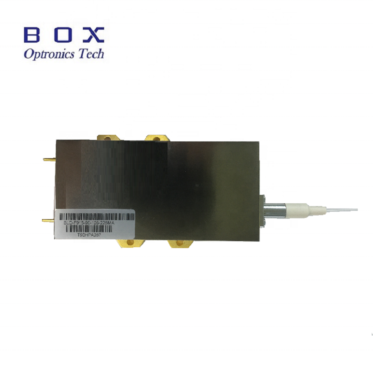 400W 915nm fiber coupled laser - Industrial Laser review and price