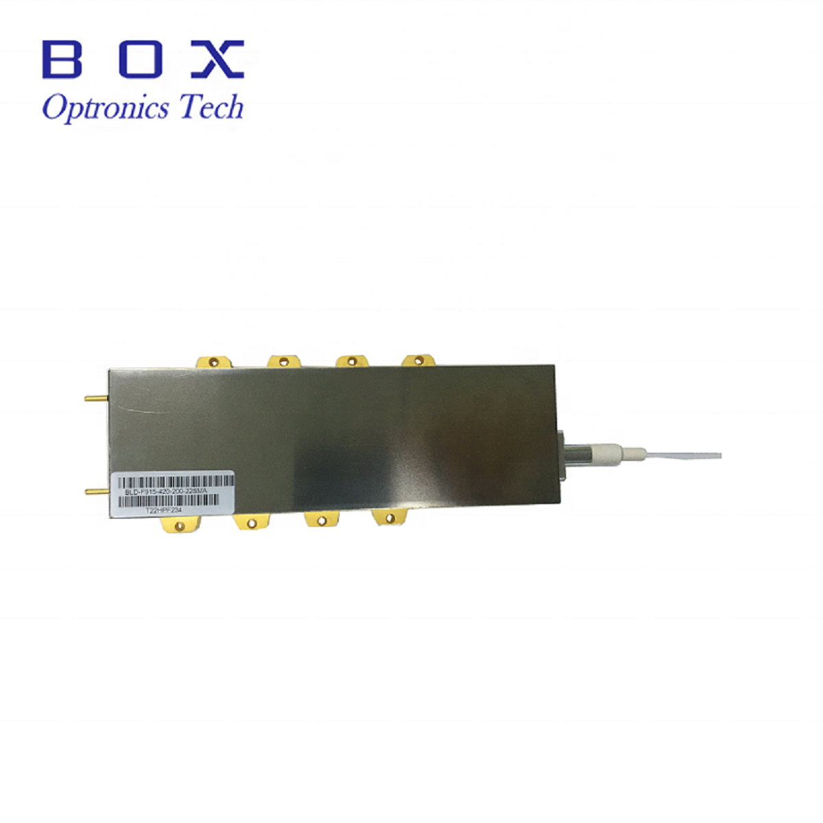 400W 915nm fiber coupled laser - Industrial Laser review and price