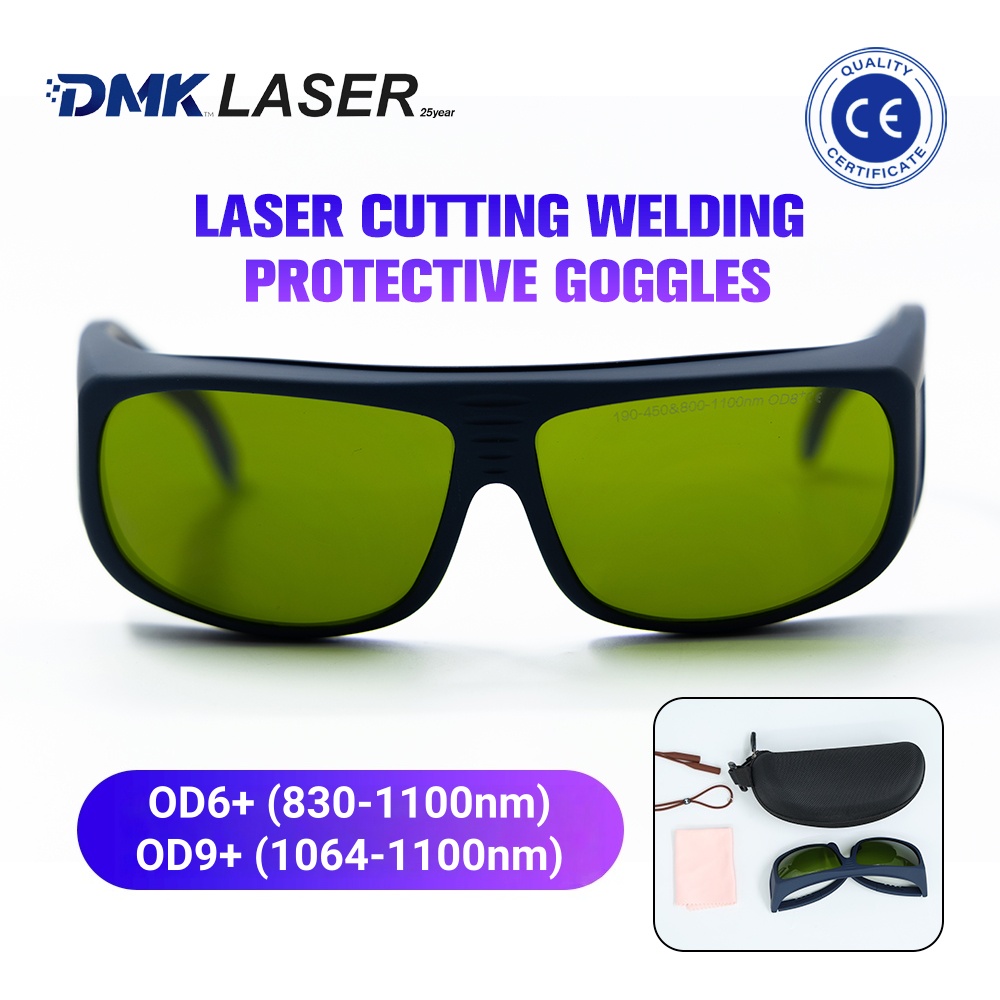 DMK Qilin Laser Cutting and We - Industrial Laser Glasses review and price