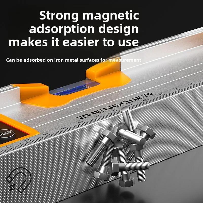 Stable Digital Level Ruler Hig - Industrial Laser Line Generator review and price