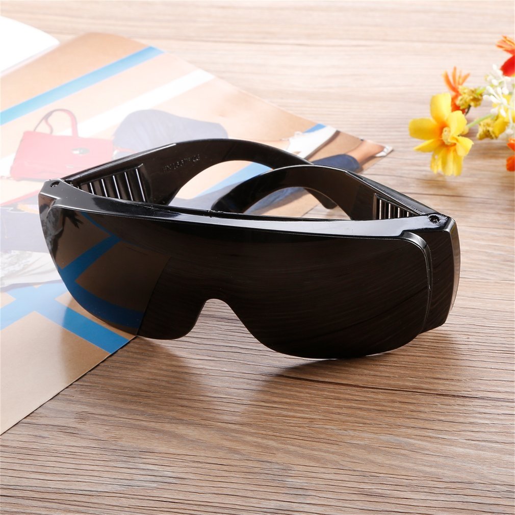 Eye Protective Dustproof Glass - Industrial Laser Glasses review and price