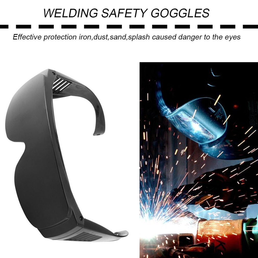 Eye Protective Dustproof Glass - Industrial Laser Glasses review and price