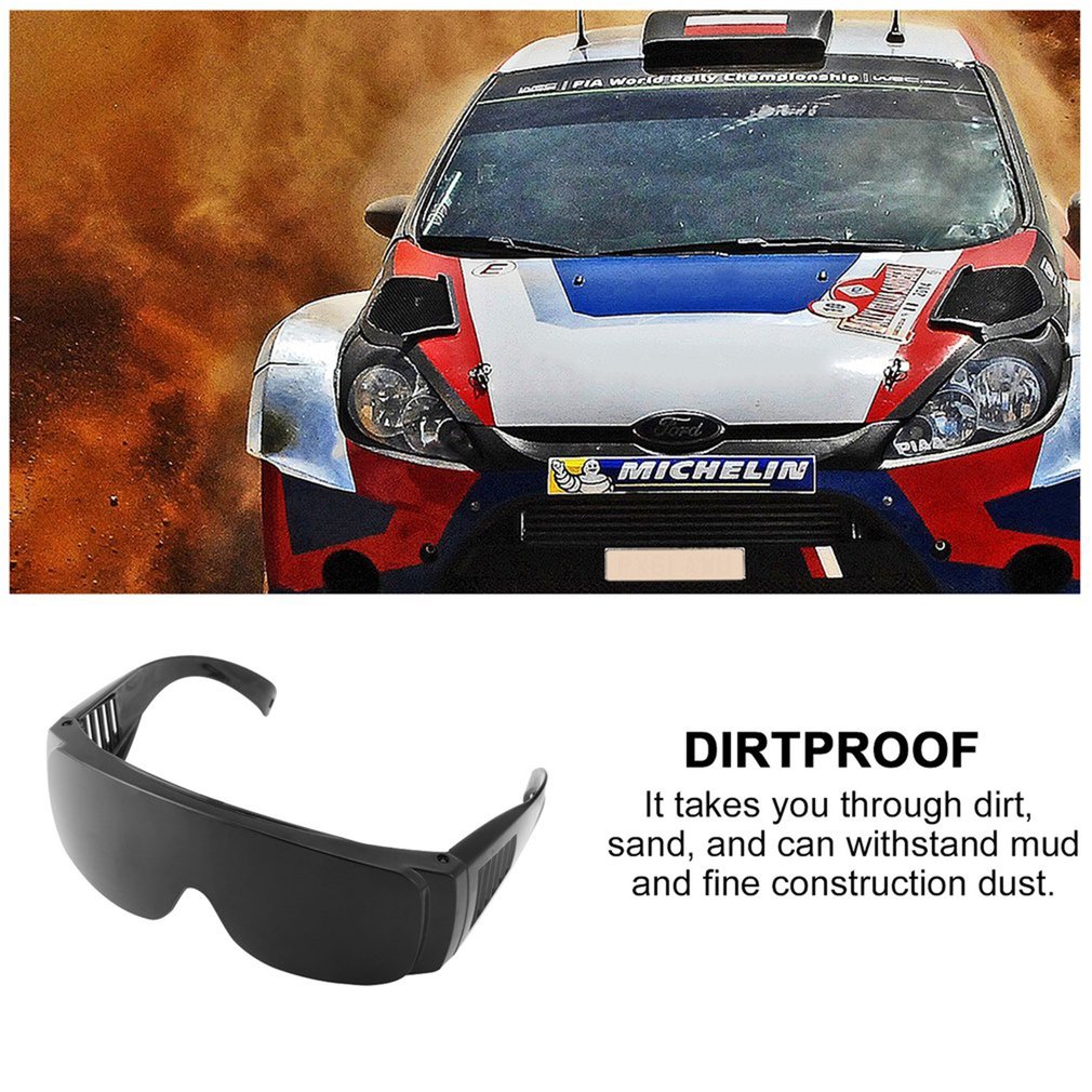 Eye Protective Dustproof Glass - Industrial Laser Glasses review and price