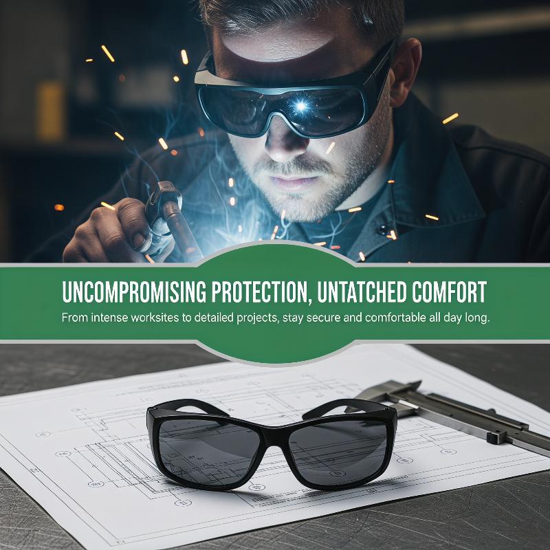 ❤️ Welder's Anti Laser Glasses - Industrial Laser Glasses review and price