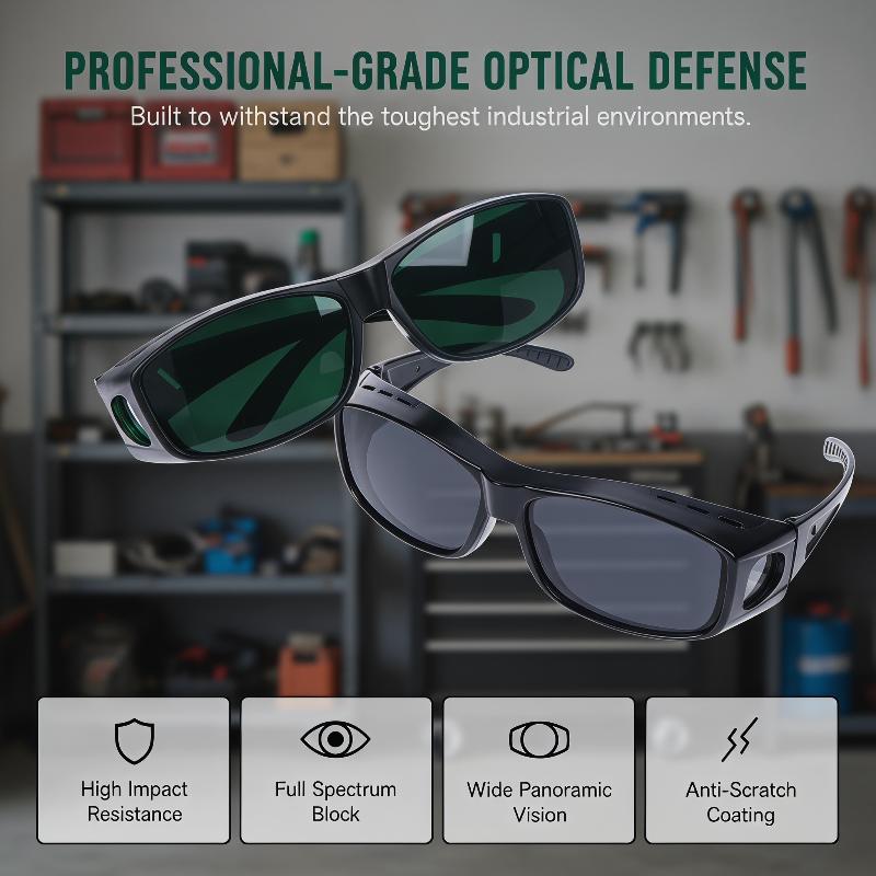 ❤️ Welder's Anti Laser Glasses - Industrial Laser Glasses review and price