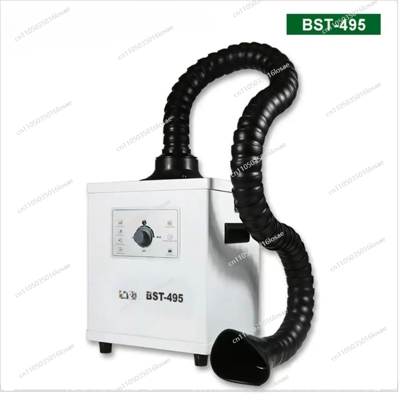 BST-495 filter Exhaust Industr - Industrial Laser Fume Extractor review and price