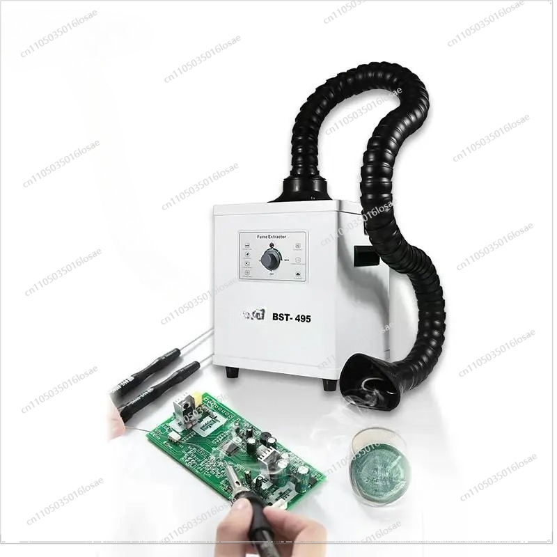 BST-495 filter Exhaust Industr - Industrial Laser Fume Extractor review and price