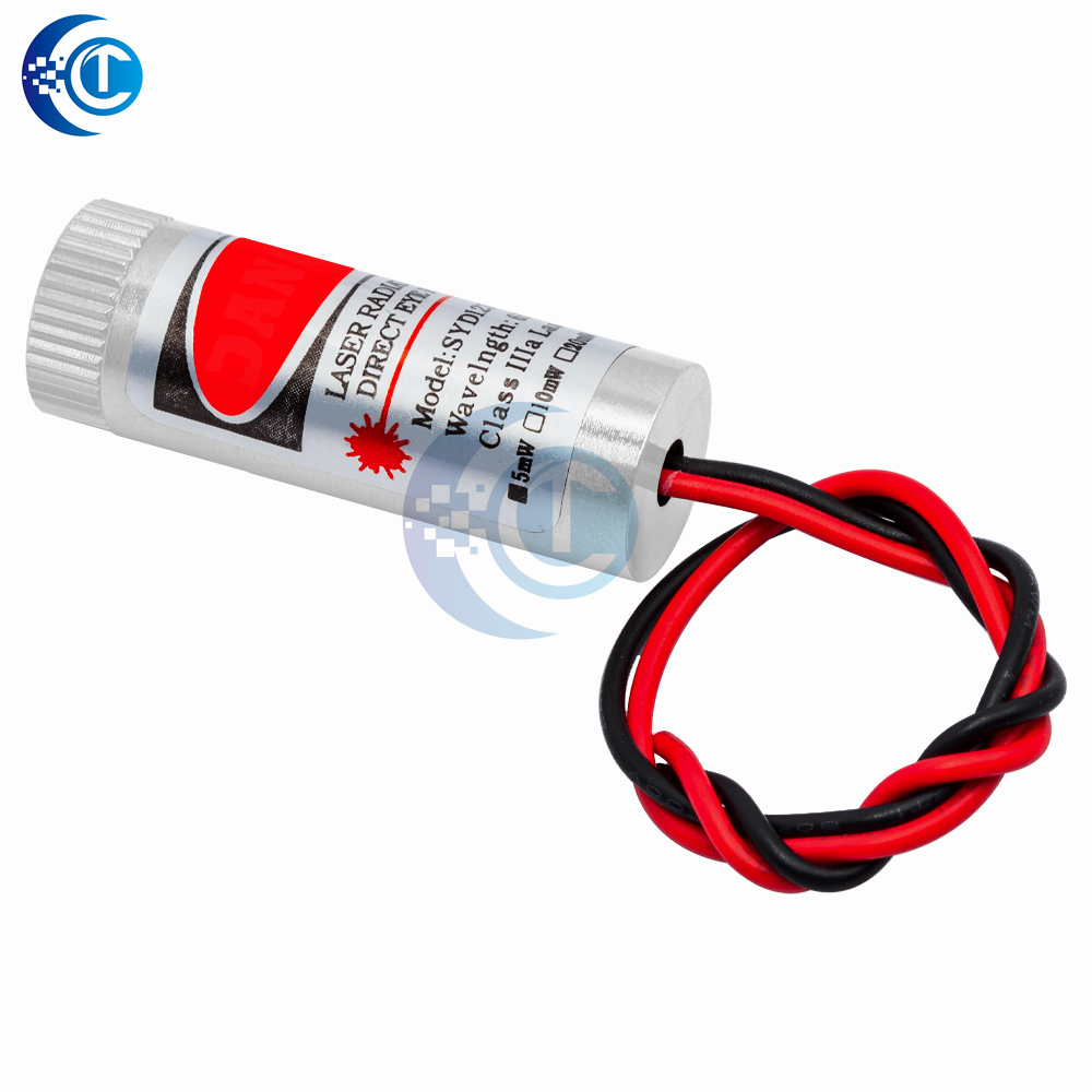 650nm 5mW Focusable Red Laser  - Industrial Laser Line Generator review and price