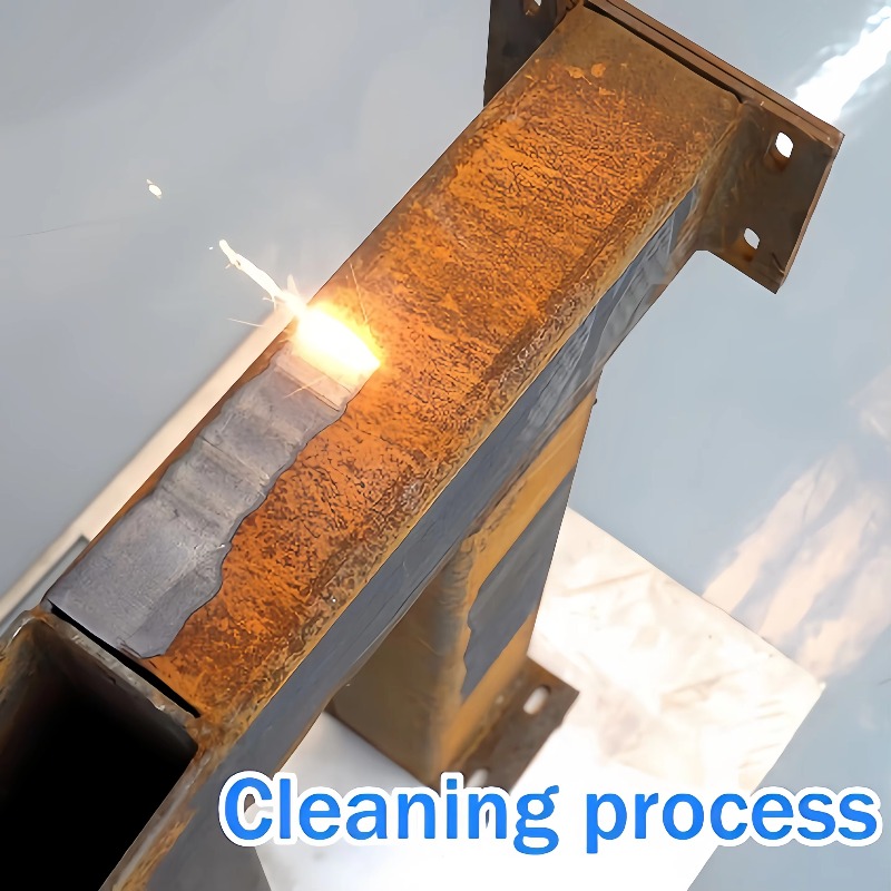 Industrial Handheld Laser Clea - Industrial Laser review and price