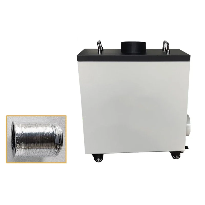 120W Industrial Pure Air Fume  - Industrial Laser Fume Extractor review and price