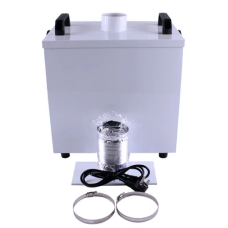 120W Industrial Pure Air Fume  - Industrial Laser Fume Extractor review and price
