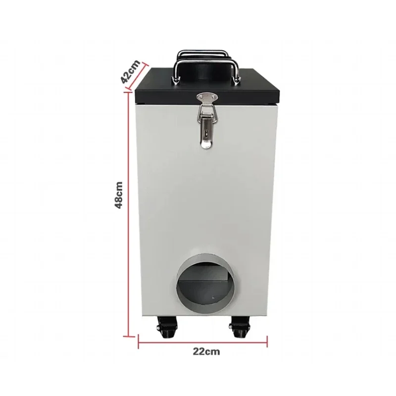 120W Industrial Pure Air Fume  - Industrial Laser Fume Extractor review and price