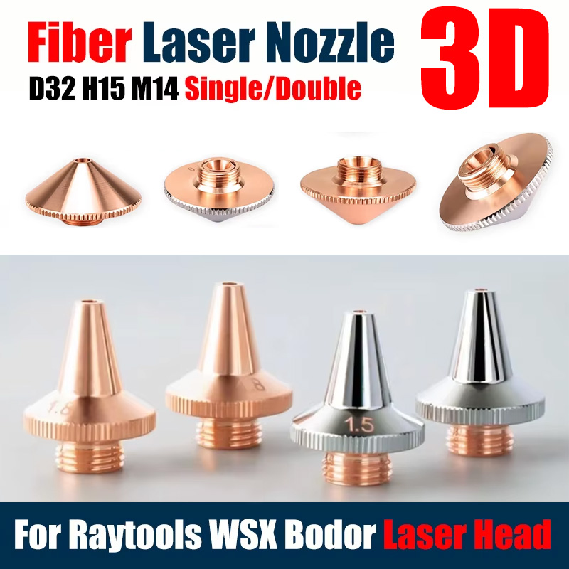 Raytools D32mm H15 Caliber 0.8 - Industrial Laser Welder review and price