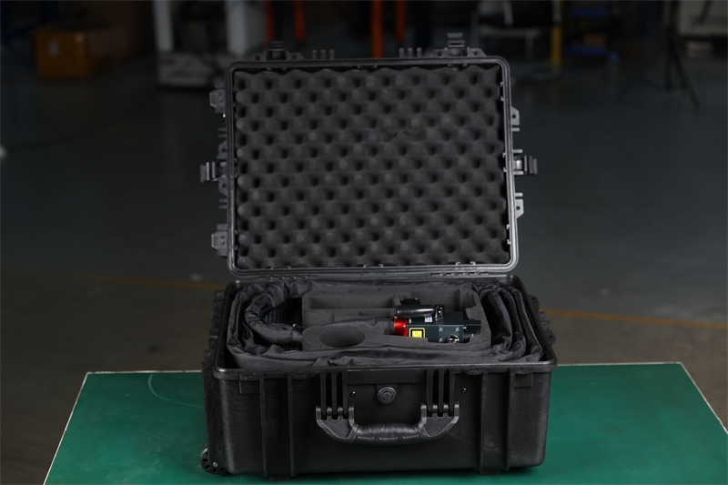 Laser cleaning machine Portabl - Portable Laser Rust Removal review and price
