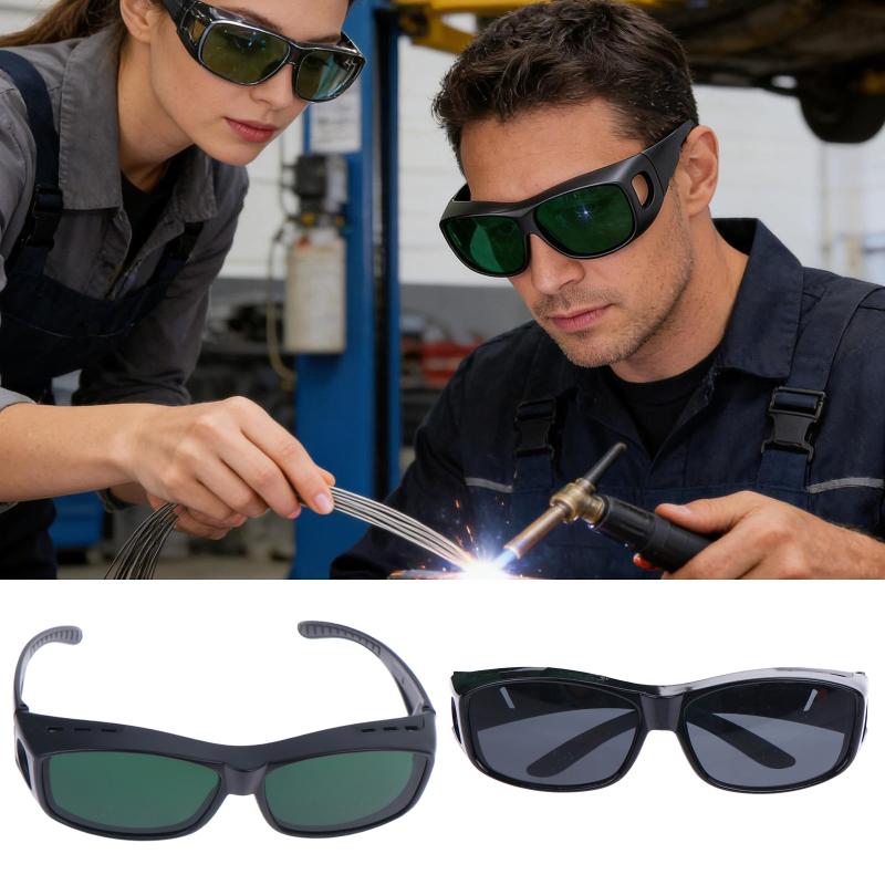 Welder's Anti Laser Glasses An - Industrial Laser Glasses review and price