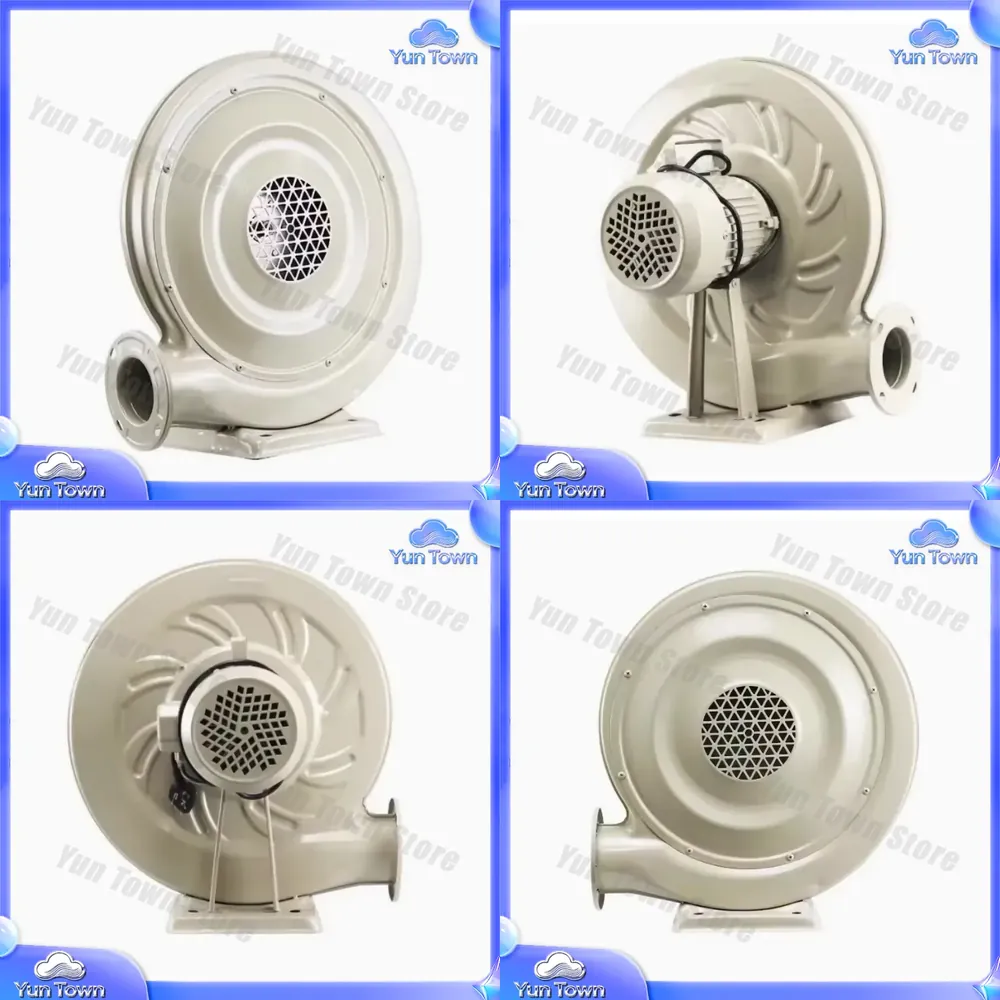 550W Fume Extractor Centrifuga - Industrial Laser Fume Extractor review and price
