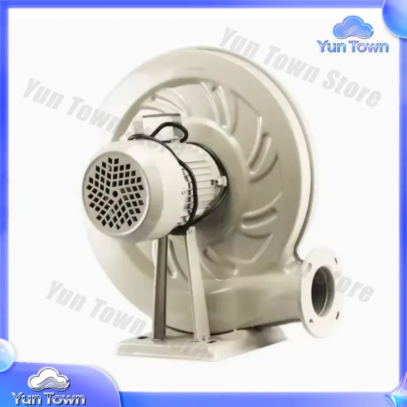 550W Fume Extractor Centrifuga - Industrial Laser Fume Extractor review and price