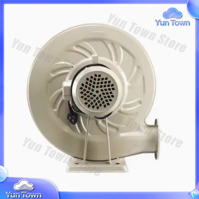 550W Fume Extractor Centrifuga - Industrial Laser Fume Extractor review and price