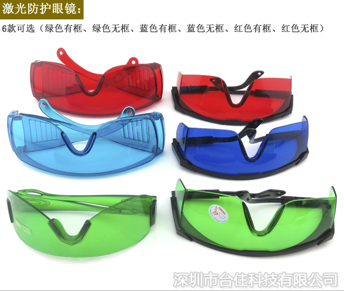 Laser Protective Eyewear Compo - Industrial Laser Glasses review and price