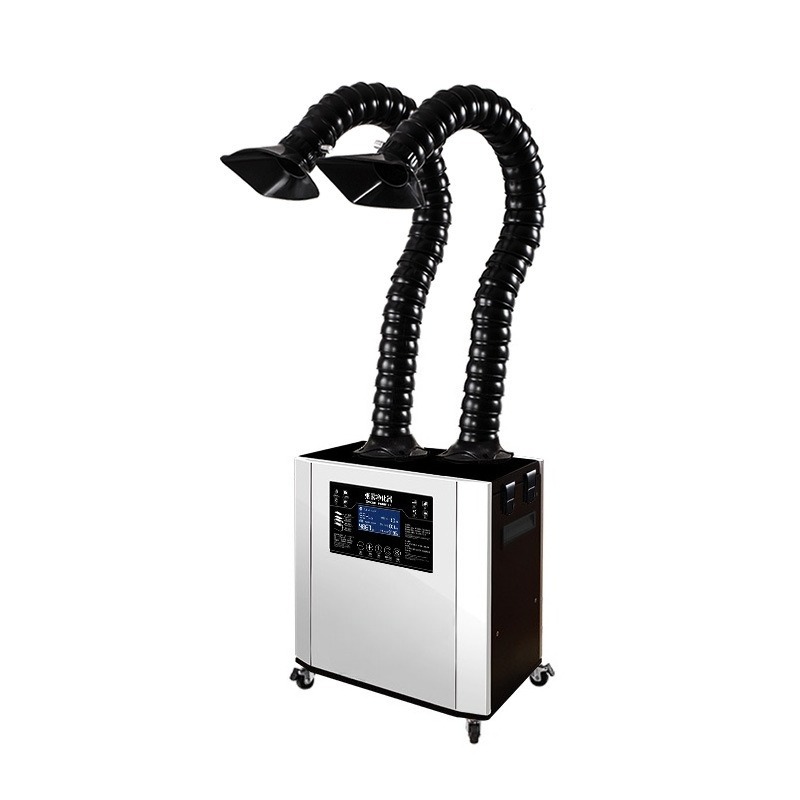 High Efficiency Industrial Wel - Industrial Laser Fume Extractor review and price
