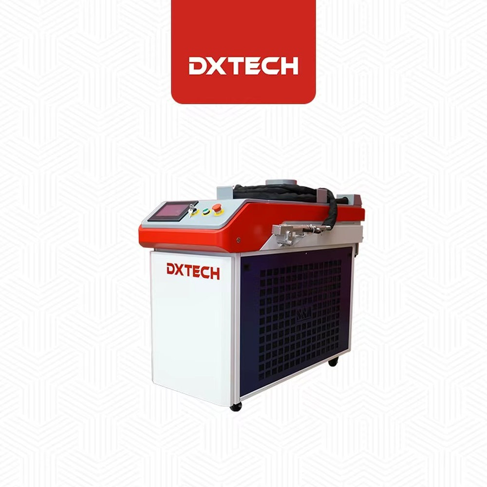 DXTECH Environmentally 1000w 2 - Portable Laser Rust Removal review and price