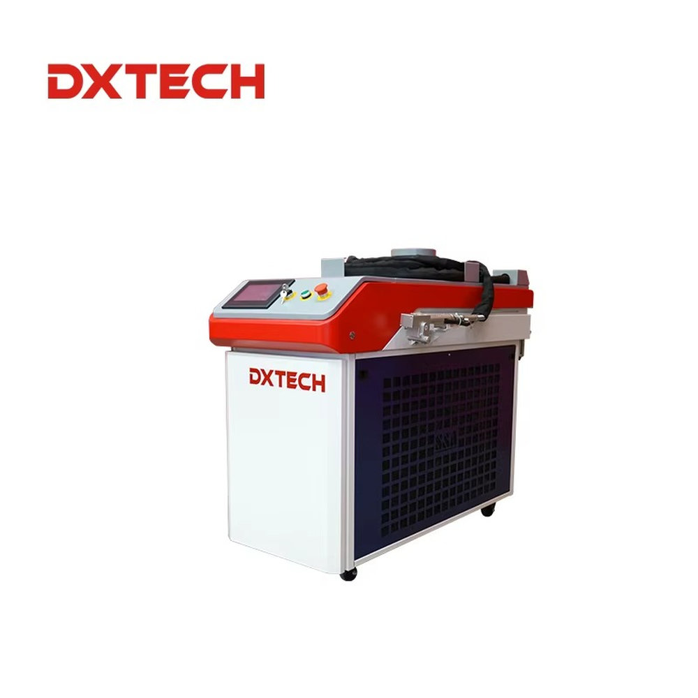 DXTECH Environmentally 1000w 2 - Portable Laser Rust Removal review and price