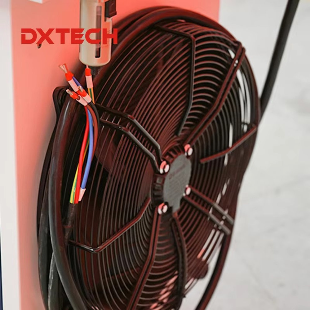 DXTECH Environmentally 1000w 2 - Portable Laser Rust Removal review and price