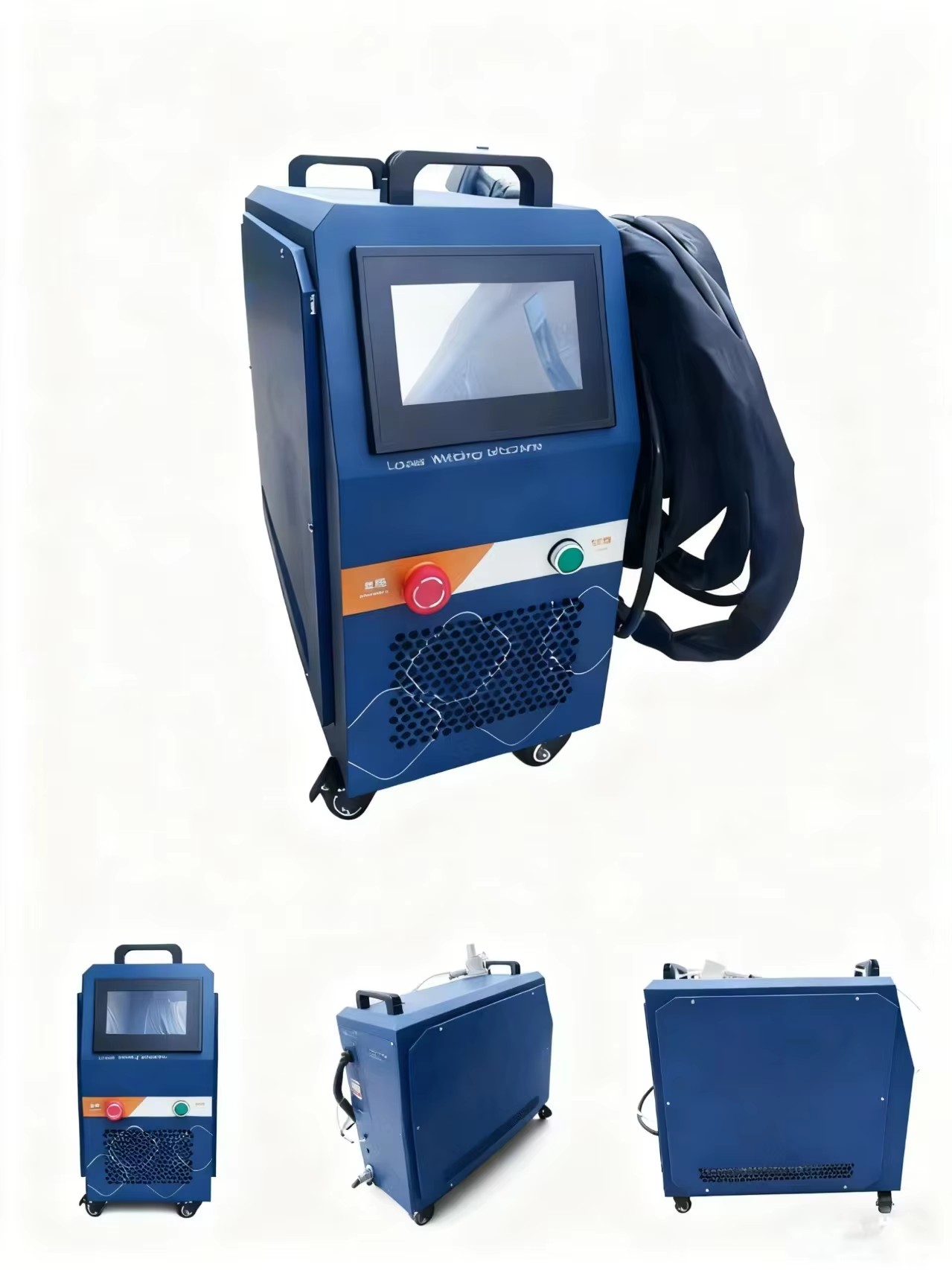Handheld Laser Welder 1200W Pe - Industrial Laser Welder review and price