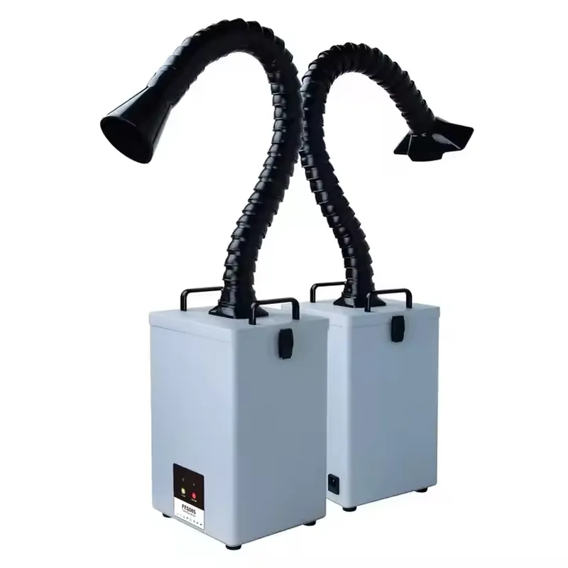 Industrial Welding Fume Dust E - Industrial Laser Fume Extractor review and price