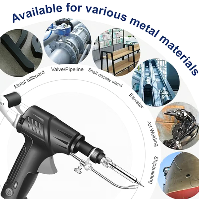 Laser Welding Machine Gun For  - Industrial Laser Welder review and price