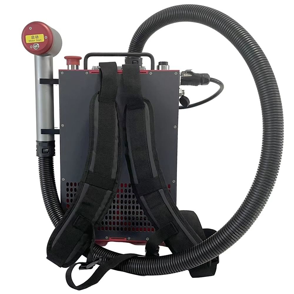 200W Pulse Laser Rust Removal  - Portable Laser Rust Removal review and price