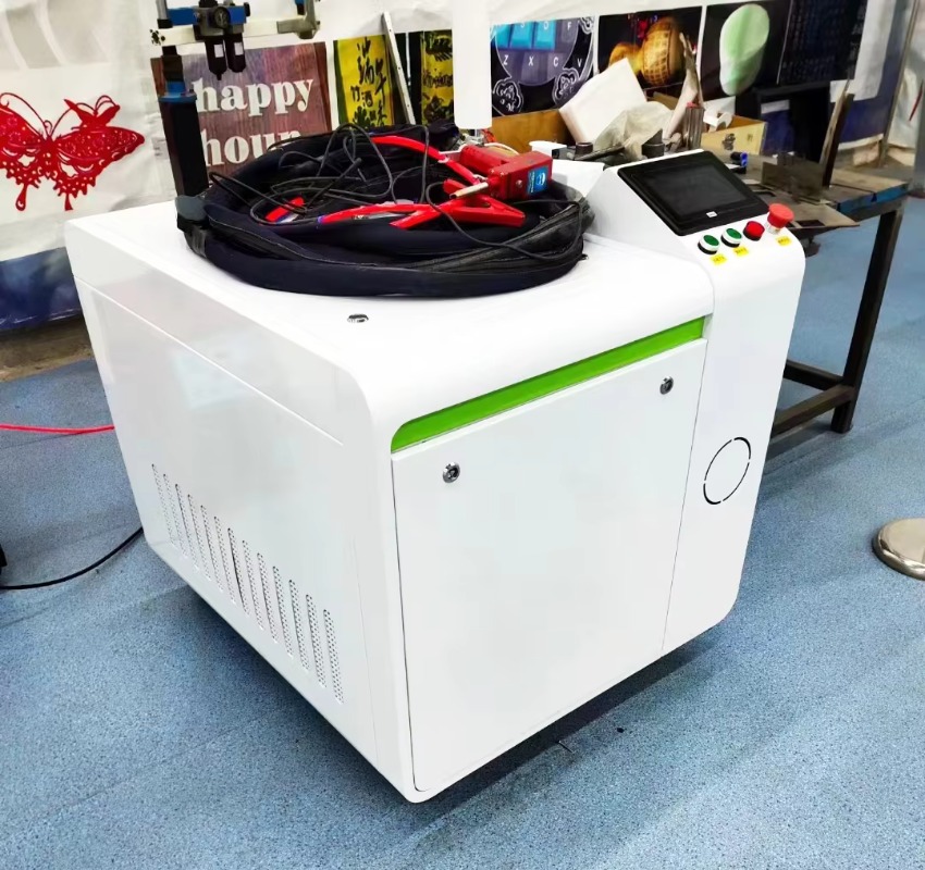 OEM Laser Cleaner Portable Con - Portable Laser Rust Removal review and price