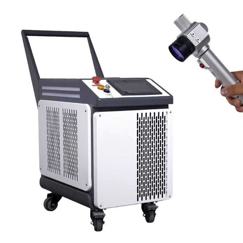 Fast Action Handheld Fiber Las - Portable Laser Rust Removal review and price