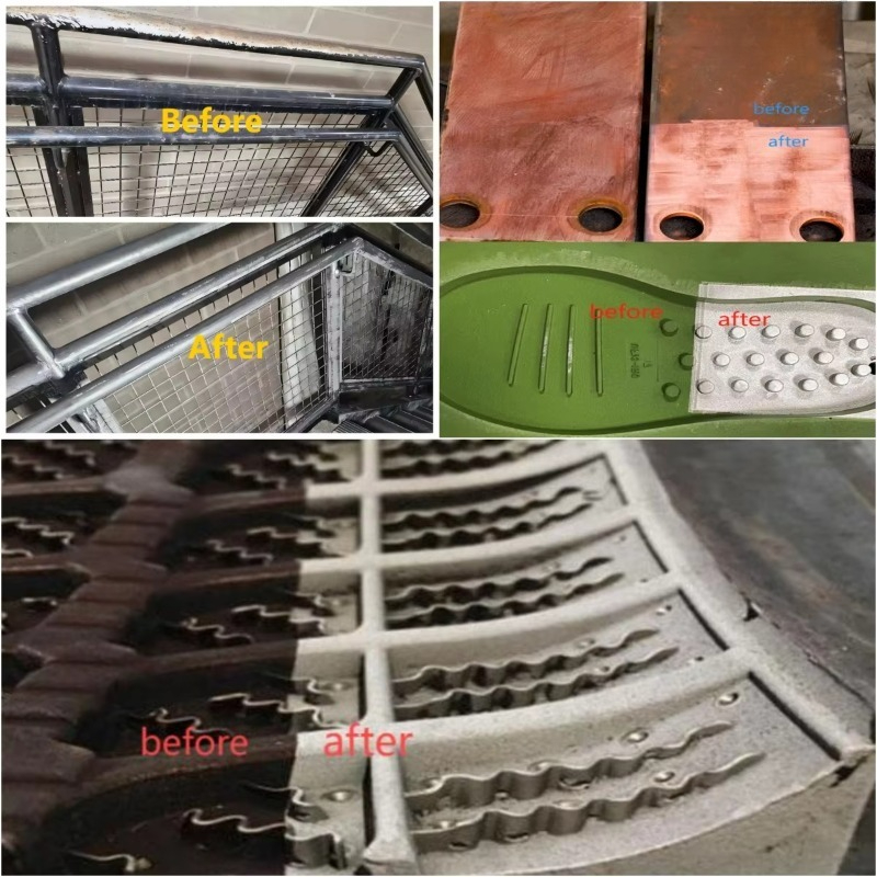 Fast Action Handheld Fiber Las - Portable Laser Rust Removal review and price