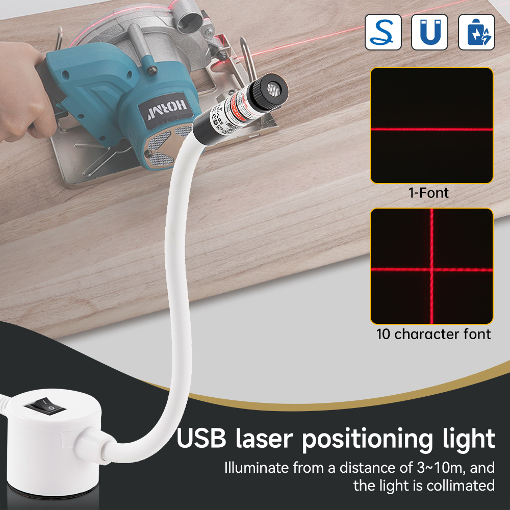 USB Powered Red Laser Light Se - Industrial Laser Welder review and price