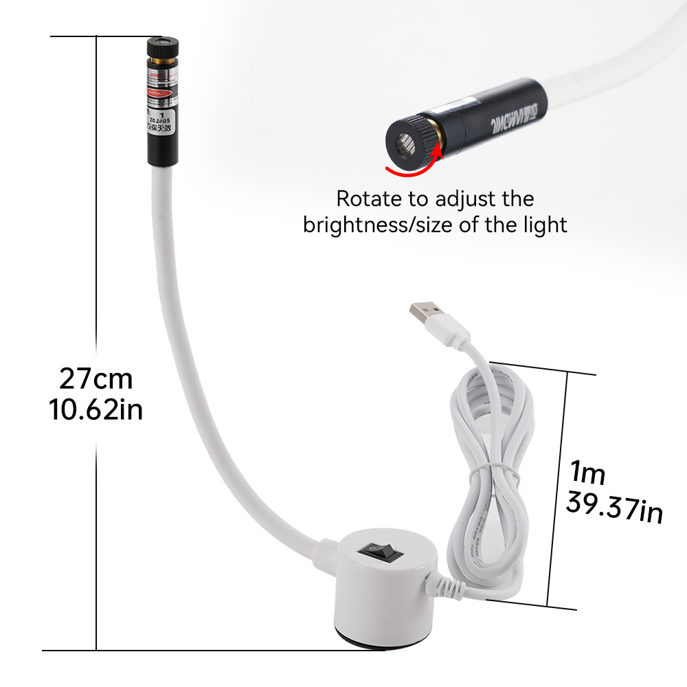 USB Powered Red Laser Light Se - Industrial Laser Welder review and price