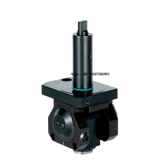 Factory Directly Sold New VDI  - Cnc Milling Machine review and price