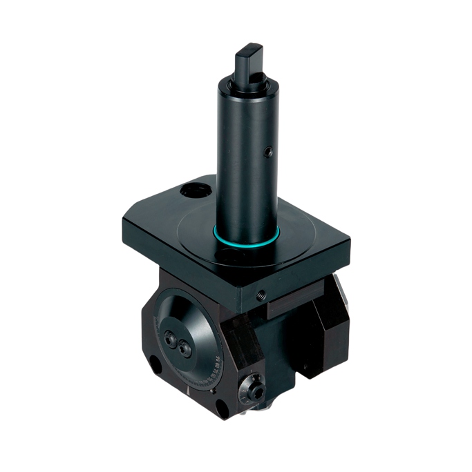 Factory Directly Sold New VDI  - Cnc Milling Machine review and price