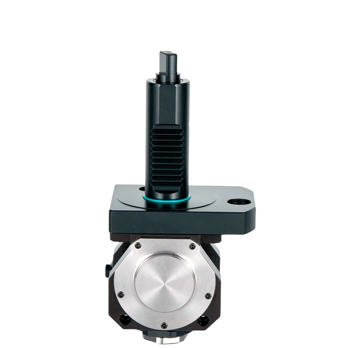 Factory Directly Sold New VDI  - Cnc Milling Machine review and price